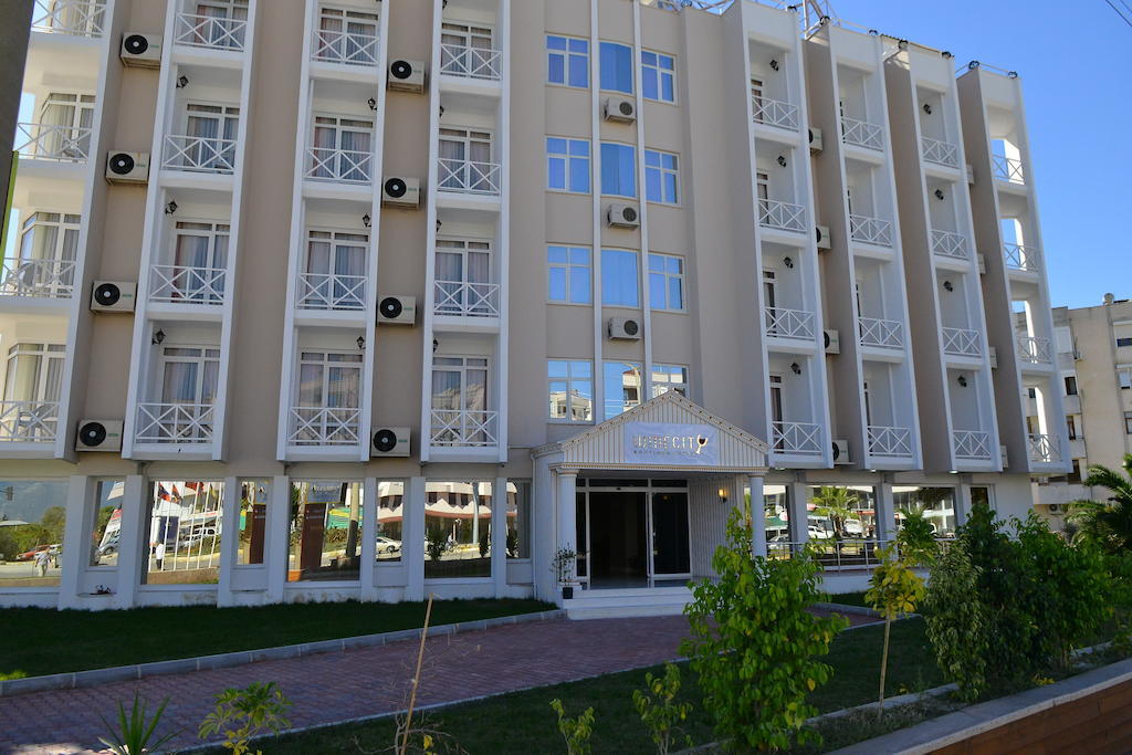 Winecity Hotel เดมเร ภายนอก รูปภาพ