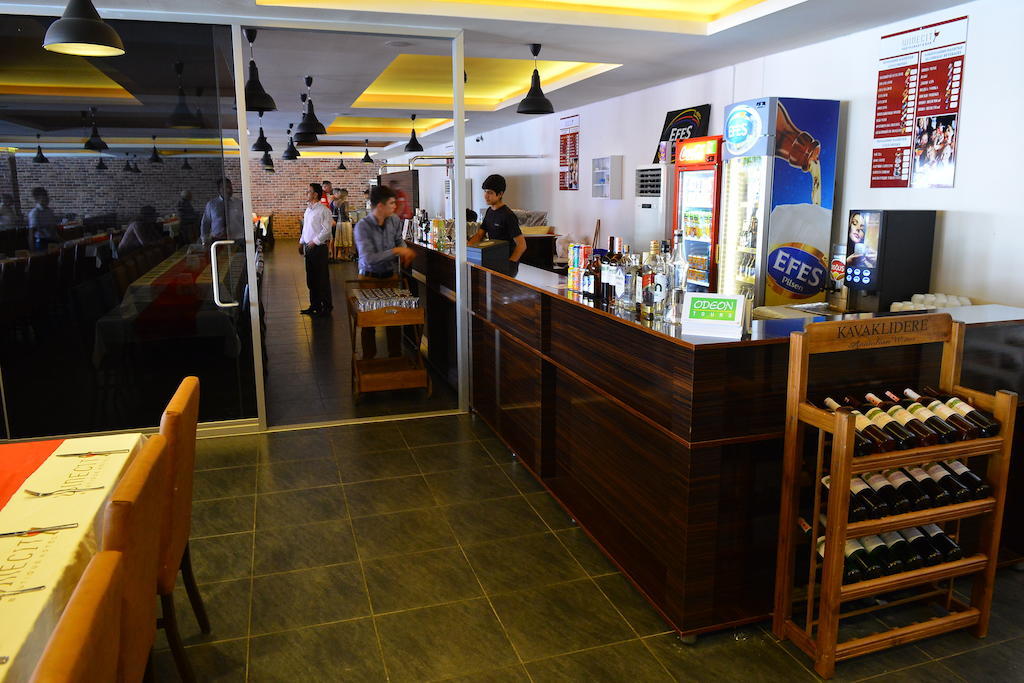Winecity Hotel เดมเร ภายนอก รูปภาพ