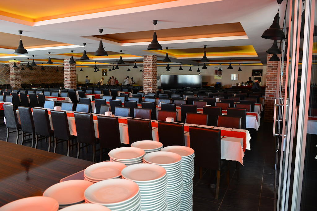 Winecity Hotel เดมเร ภายนอก รูปภาพ