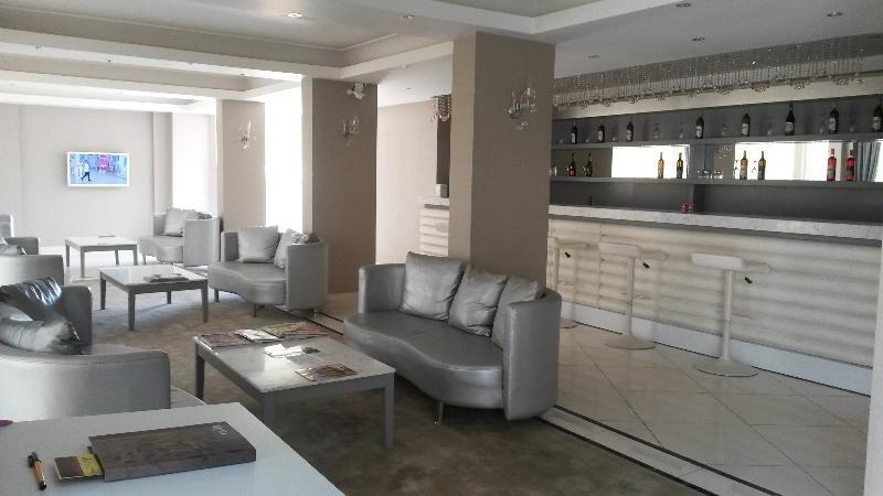 Winecity Hotel เดมเร ภายนอก รูปภาพ